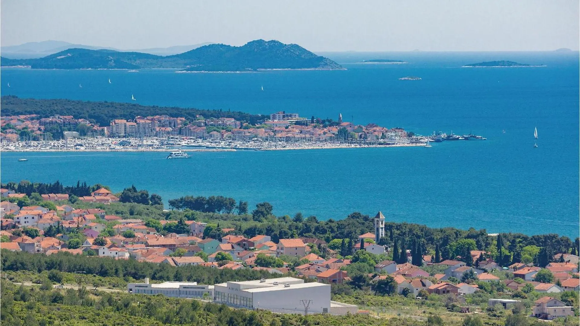 Cozy Apartment In Biograd Na Moru With Wifi